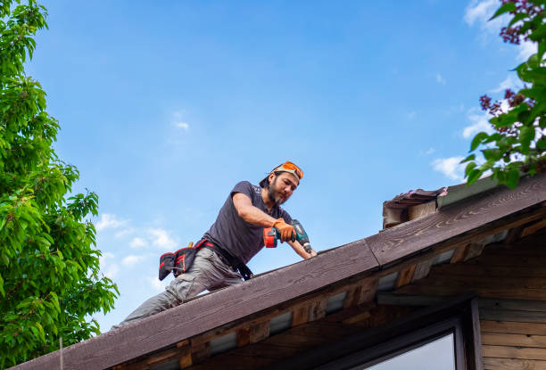 Steel Roofing in Oakwood, PA