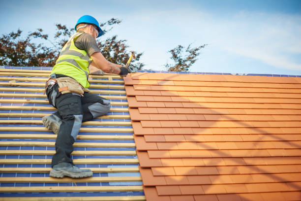 Fast & Reliable Emergency Roof Repairs in Oakwood, PA